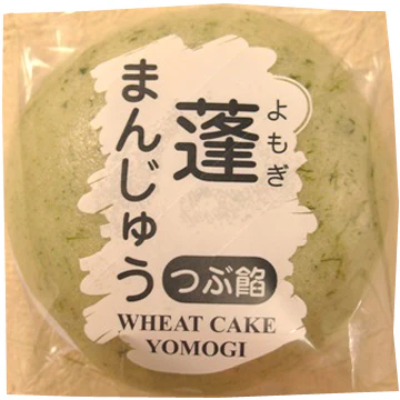 YOMOGI MANJU