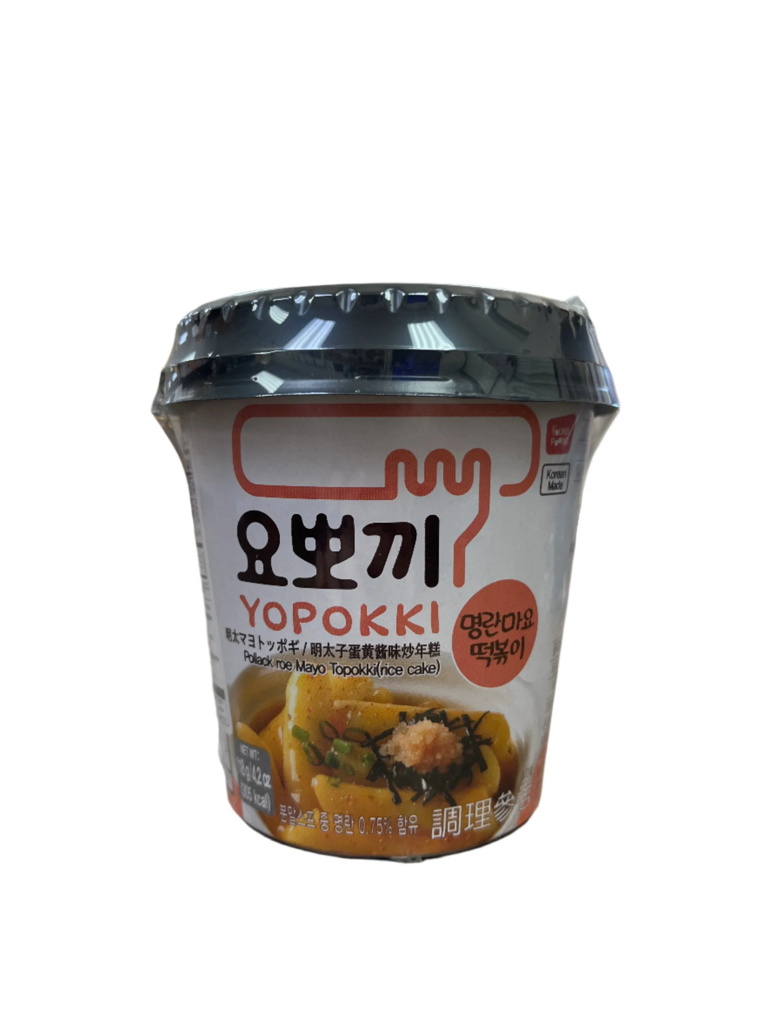 YOPOKKI CUP ROE MAYO