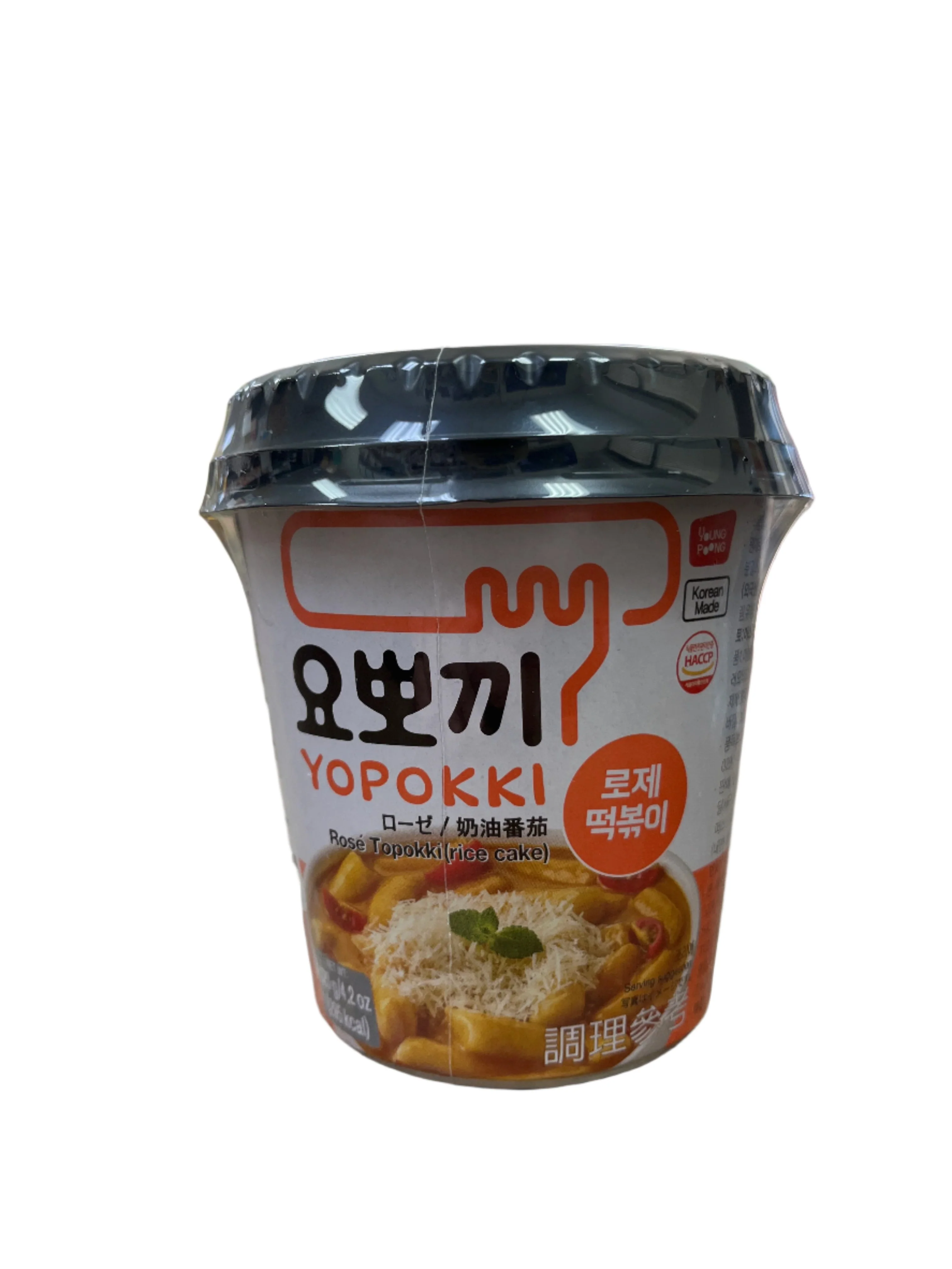 YOPOKKI CUP ROSE