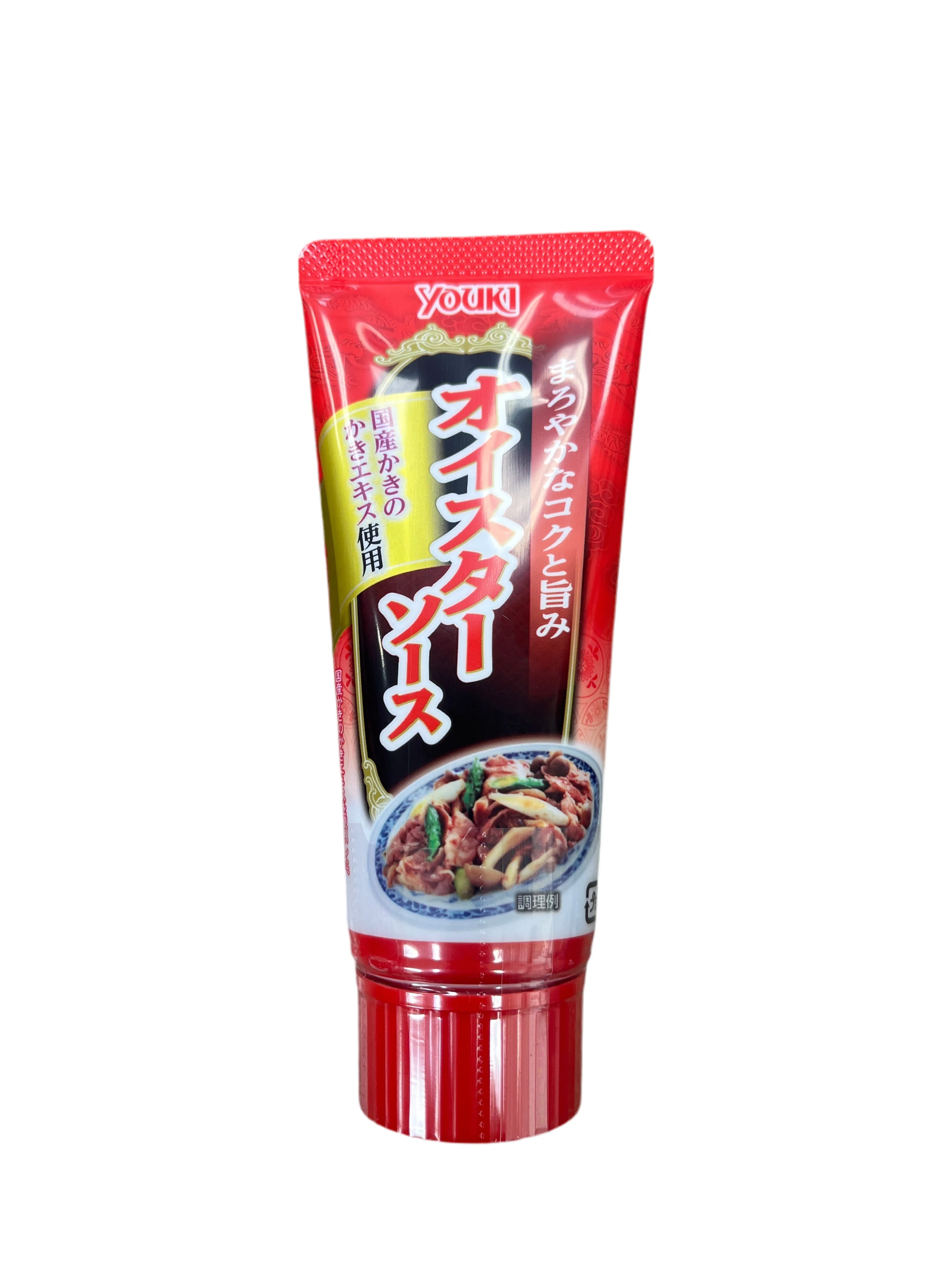 YOUKI OYSTER SAUCE TUBE