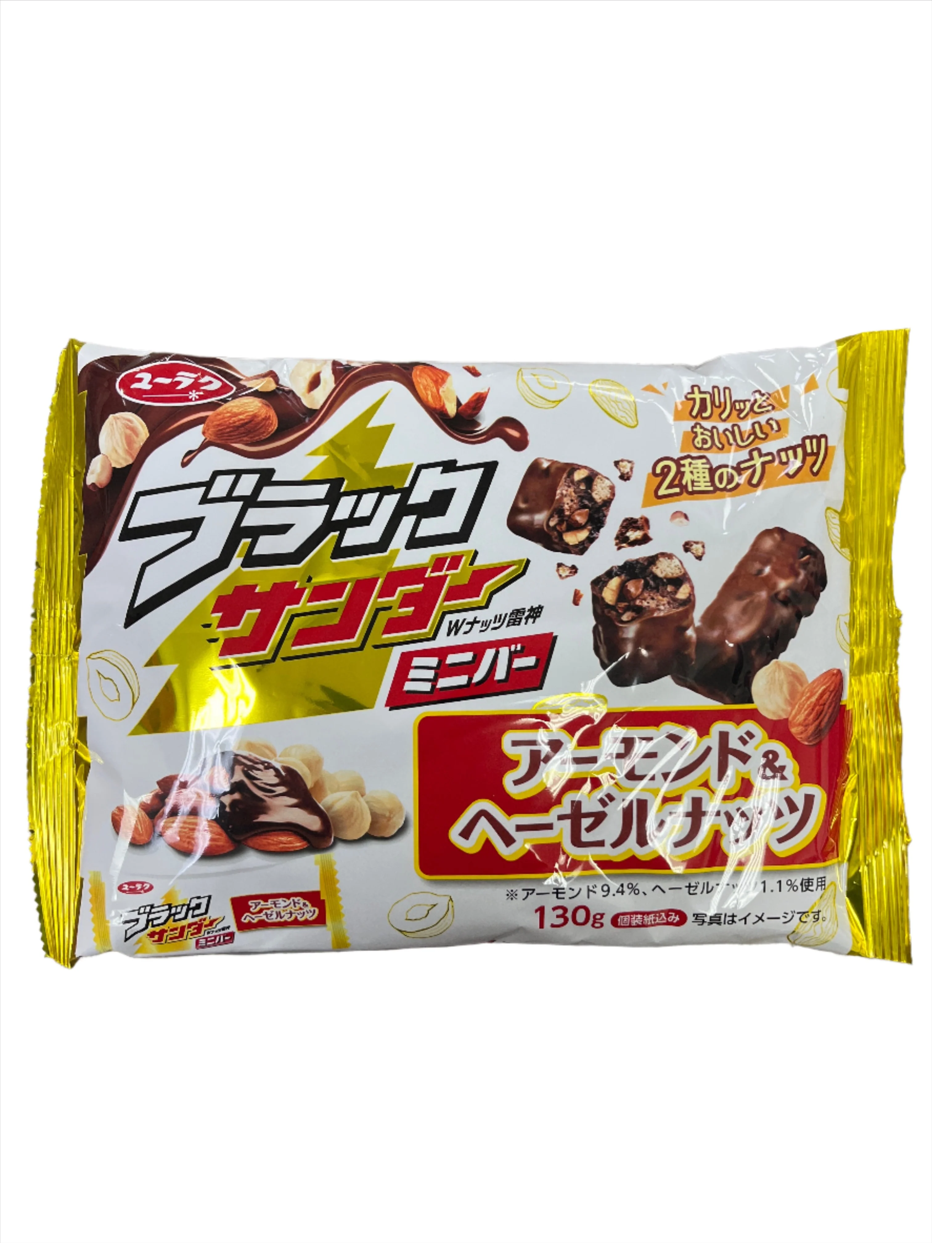 YURAKU BLACK THUNDER ALMD HAZE