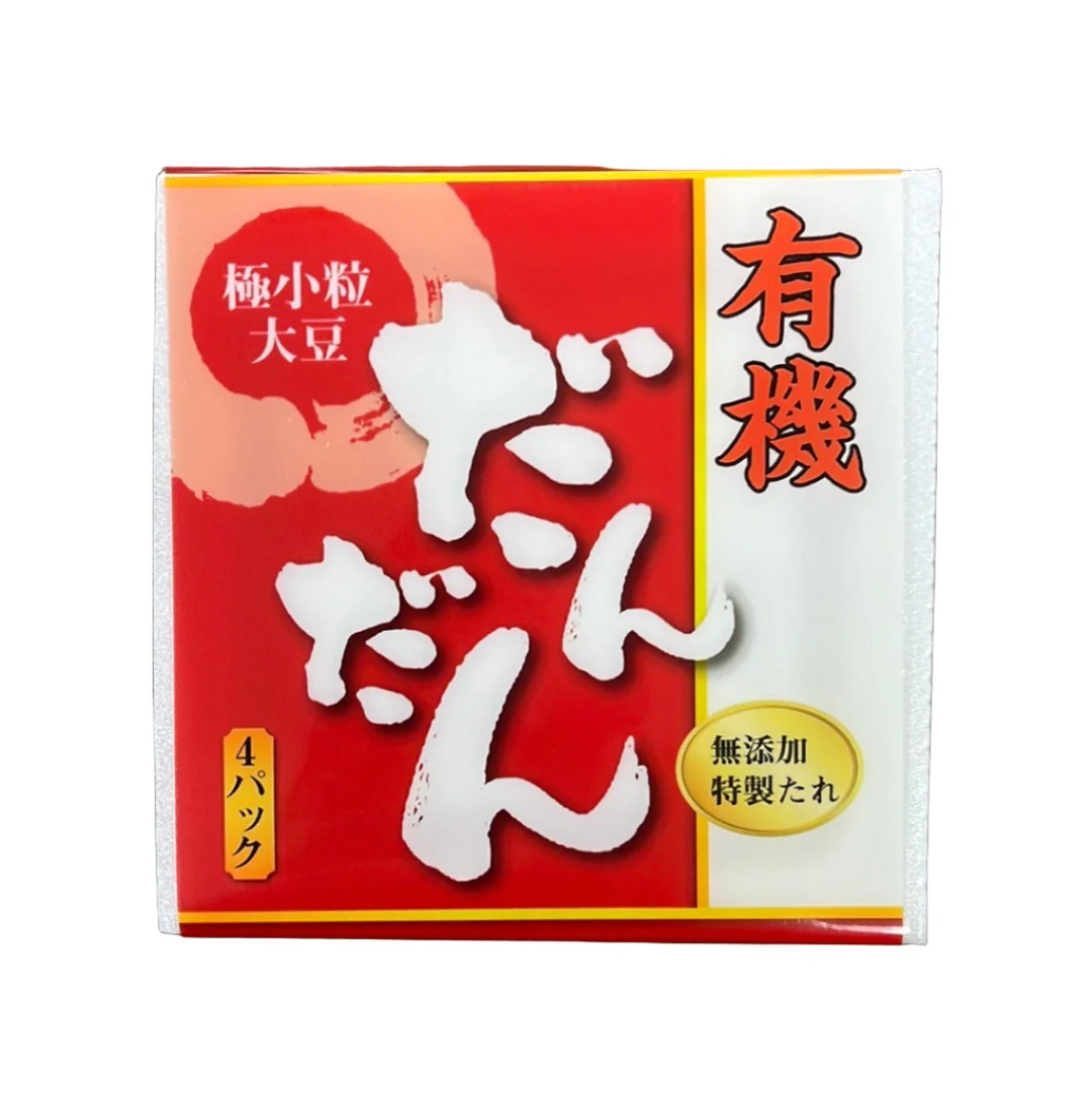 YUUKI DANDAN DAIZU NATTO